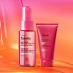Kit Body Splash e Iluminador Corporal Dorado Suave Tododia Acerola e Hibisco