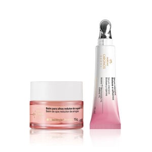 Kit Balm de Ojos y Sérum para Bolsas y Ojeras Chronos Derma