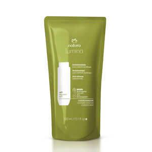 Repuesto Acondicionador Antioleosidad Lumina 300ml