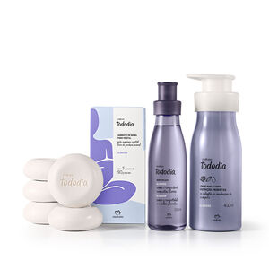 Set Cuidado Completo Algodón