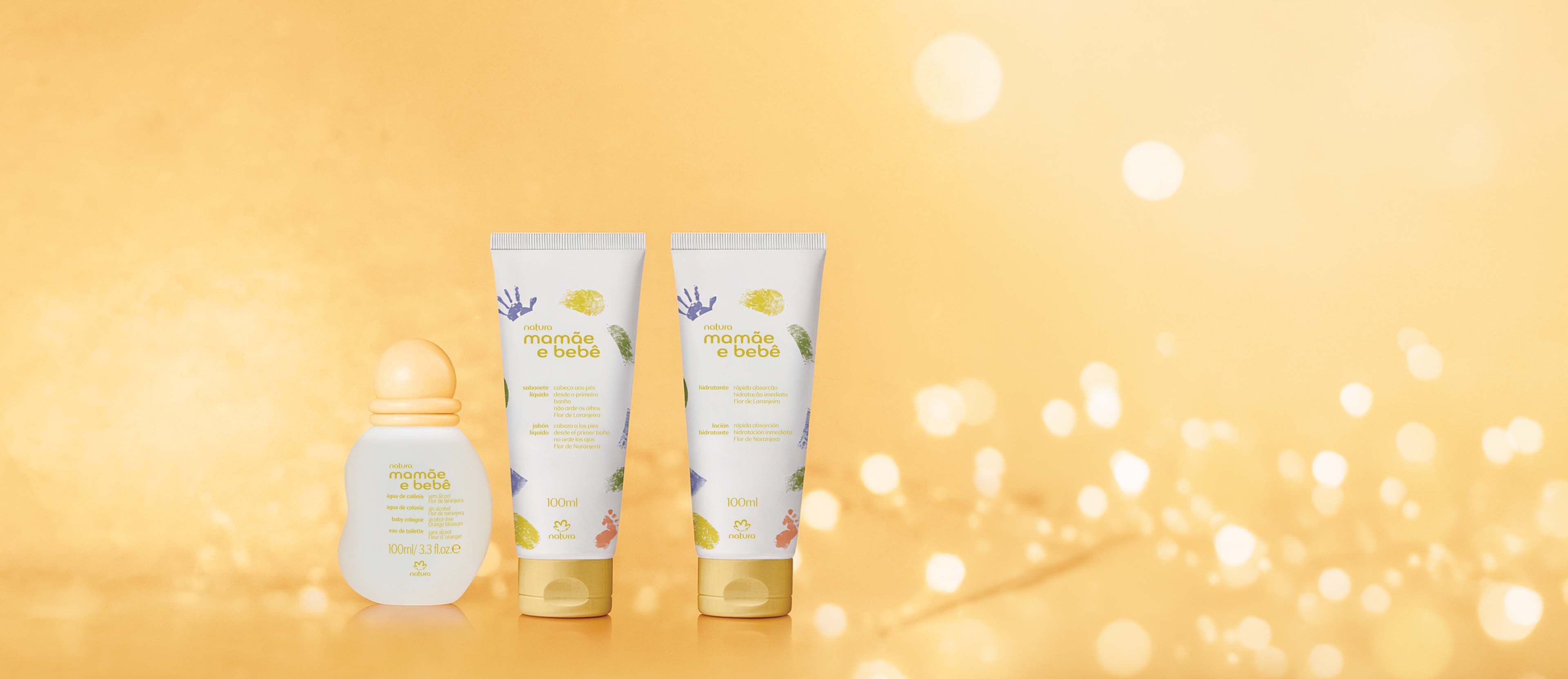Kit Rutina Mamá y Bebé (3 productos)