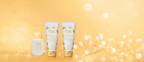 Kit Rutina Mamá y Bebé (3 productos)