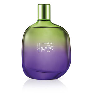 Eau de Toilette Masculino Humor Conexión 75 ml