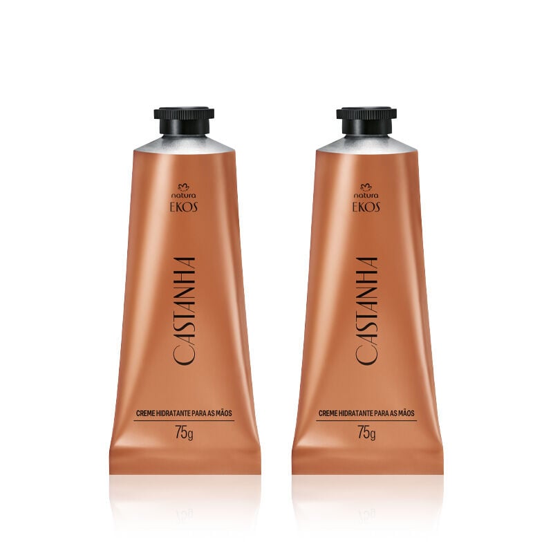 Set Manos Nutridas Castaña