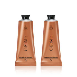 Set Manos Nutridas Castaña