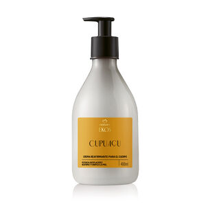 Crema  Hidratante para el Cuerpo Ekos Cupuaçu 400 ml