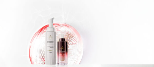 Kit Chronos Derma Espuma de limpieza y Súper sérum
