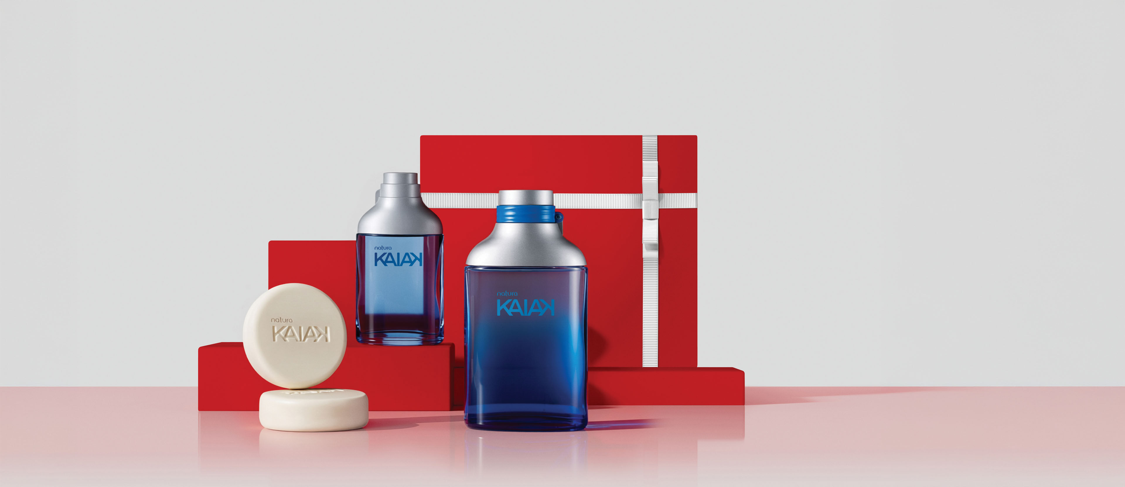 Kit Regalo Kaiak Clásico Masculino