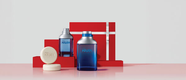 Kit Regalo Kaiak Clásico Masculino