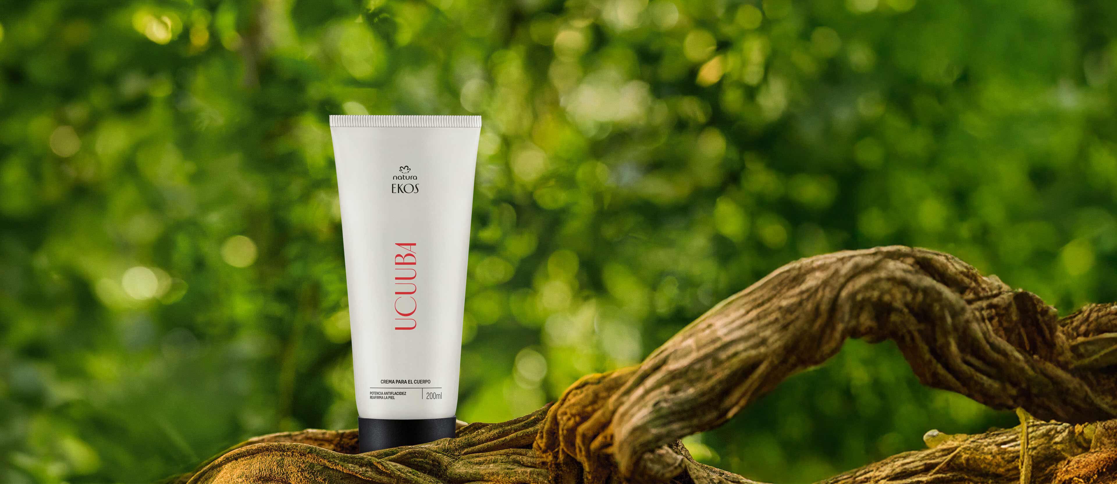 Crema Hidratante para el Cuerpo Ekos Ucuuba