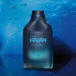 Eau de Toilette masculino miniatura Kaiak Océano 25 ml