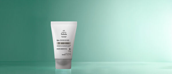 Desodorante en Crema Tododia Sin Perfume