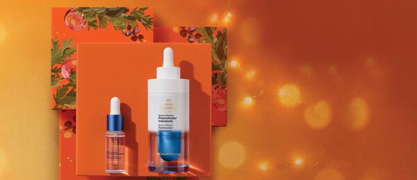 Sérum Intensivo Rellenador Hidratante + Travel Size