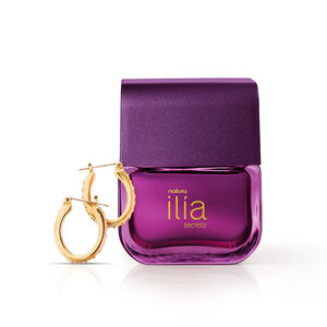 Regalo Madres Ilía Secreto Eau de Parfum y Par de Aretes