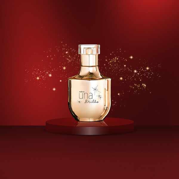 Natura Una eau de parfum femenino brillo 75 ml 