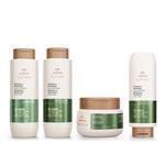 Kit Lumina Definición e Hidratación para Cabellos Rizados