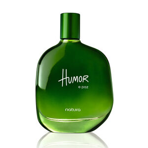 Humor eau de toilette masculino paz y humor 75 ml