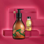 Kit Concentrado Corporal en Crema Ekos Castaña