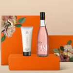 Regalo Madres Ekos Dúo Castaña (1 EDT + 1 crema corporal)