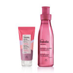 Rutina tododia frambuesa y pimienta rosa