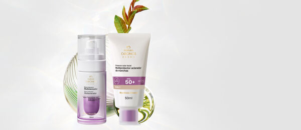 Kit Sérum Intensivo y Multiprotector Color 1 Chronos Derma (2 productos)
