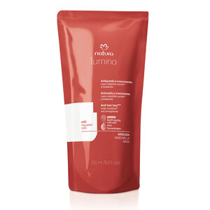 Repuesto Lumina Máscara antiquiebre anticaída y crecimiento 250 ml