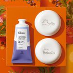 Kit Crema para las Manos y Jabón en Barra Tododia Algodón (2 productos)