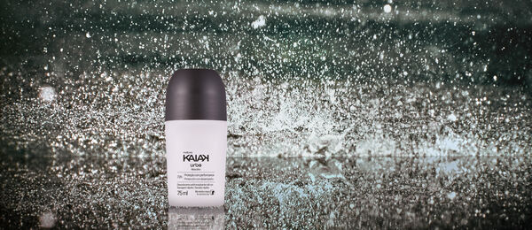 Desodorante Antitranspirante Roll-on Kaiak Urbe Masculino