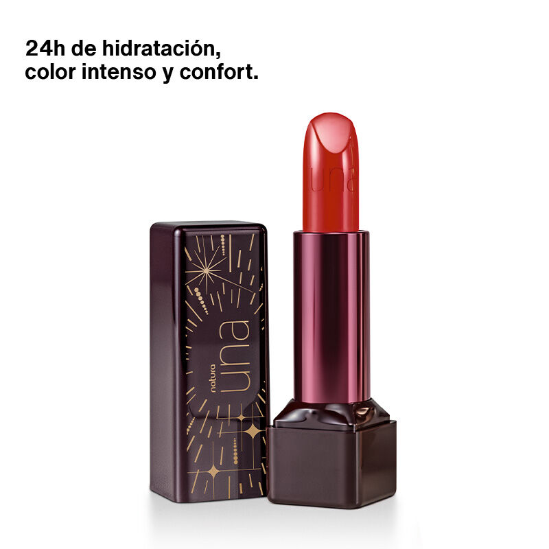 Una Labial extremo confort rojo 3,8 g