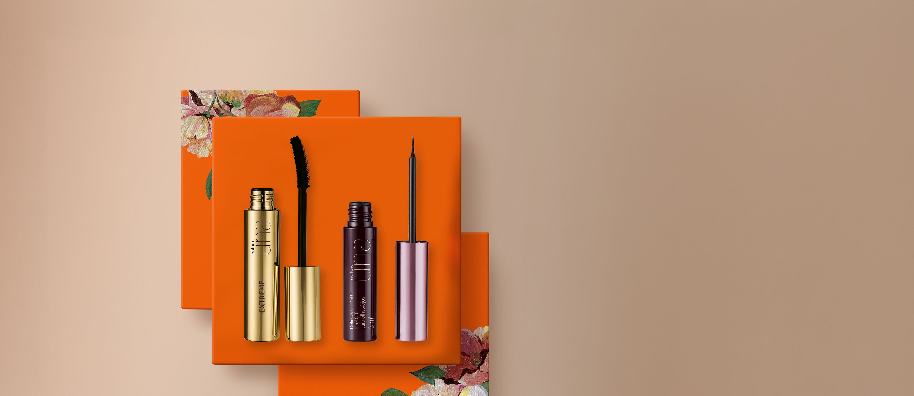 Regalo Madres Una Mascara y Delineador