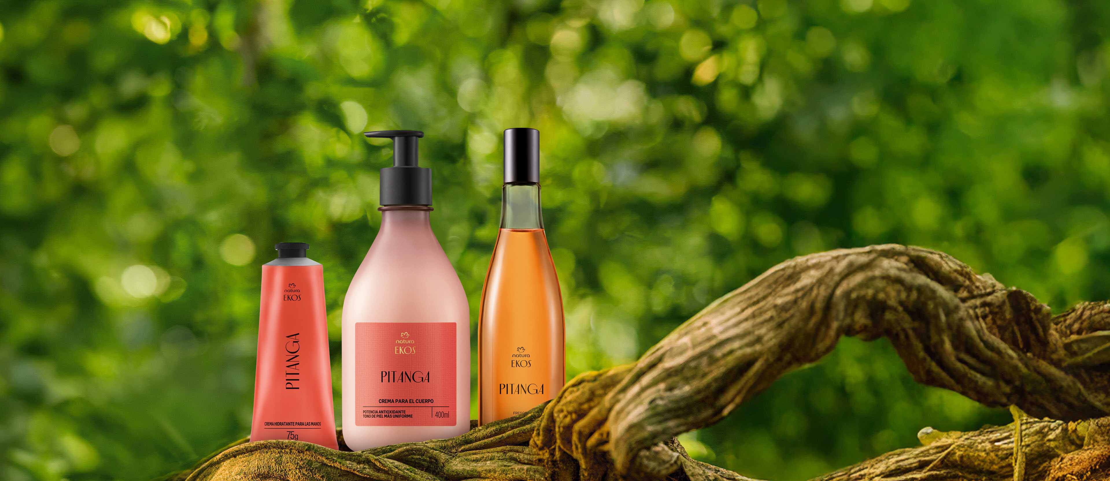 Kit Ekos Pitanga Hidratación Perfumada