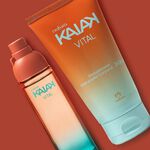 Regalo Kaiak Vital Femenino