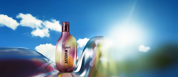 Eau de Toilette unisex Humor Envolve 75ml