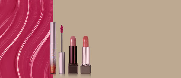 Kit Trío Labiales Rosé Una