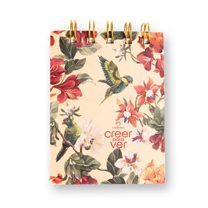 Block de Notas Creer para Ver