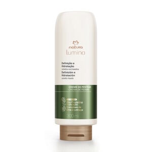 Lumina Crema para peinar modeladora definición e hidratación 300 ml