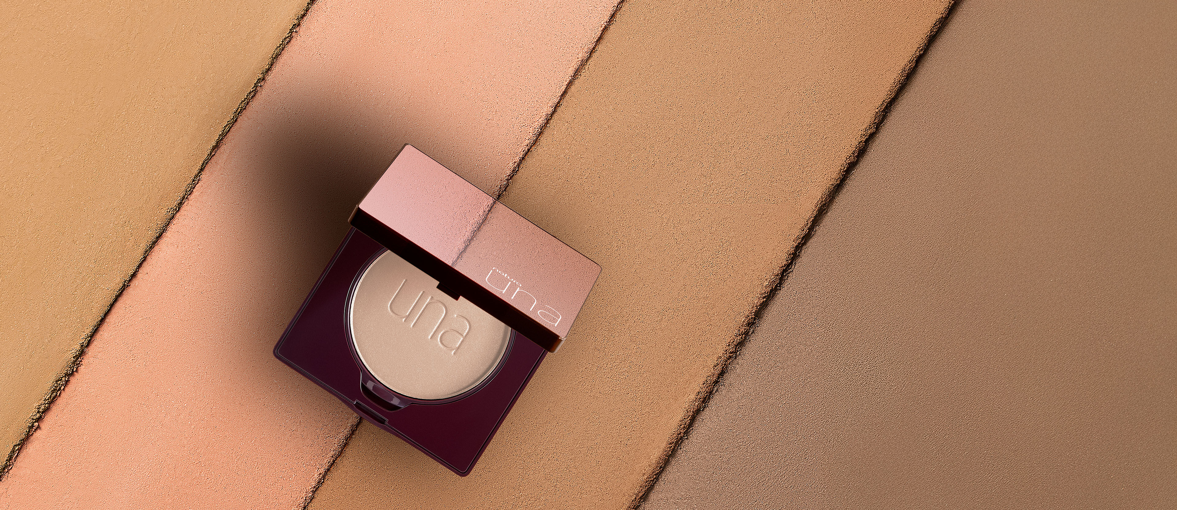 Una Polvo compacto nude me 12N