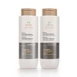 Kit Shampoo y Acondicionador Lumina Restauración y Fuerza Básico