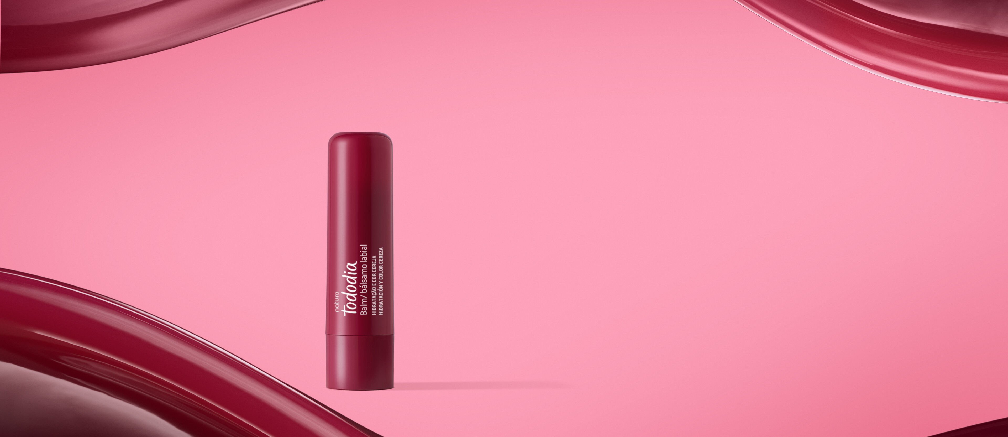 Balm Labial Tododia Cereza