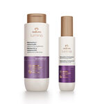 Kit Lumina Matización para Rubios y Canosos