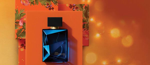 Regalo Eau de Parfum Essencial Oud Masculino