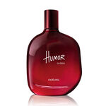 Eau de Toilette Masculino Humor a Dois 75ml