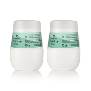 Kit Natura Erva Doce roll-on