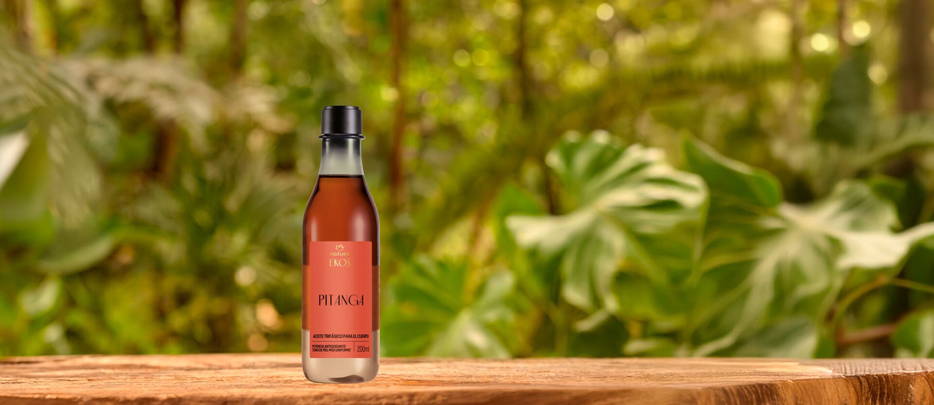 Aceite Trifásico Ekos Pitanga