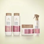 Kit Completo Lumina Restauracíon y liso prolongado (4 productos)