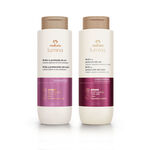Kit Shampoo y Acondicionador Lumina Brillo y Protección del Color
