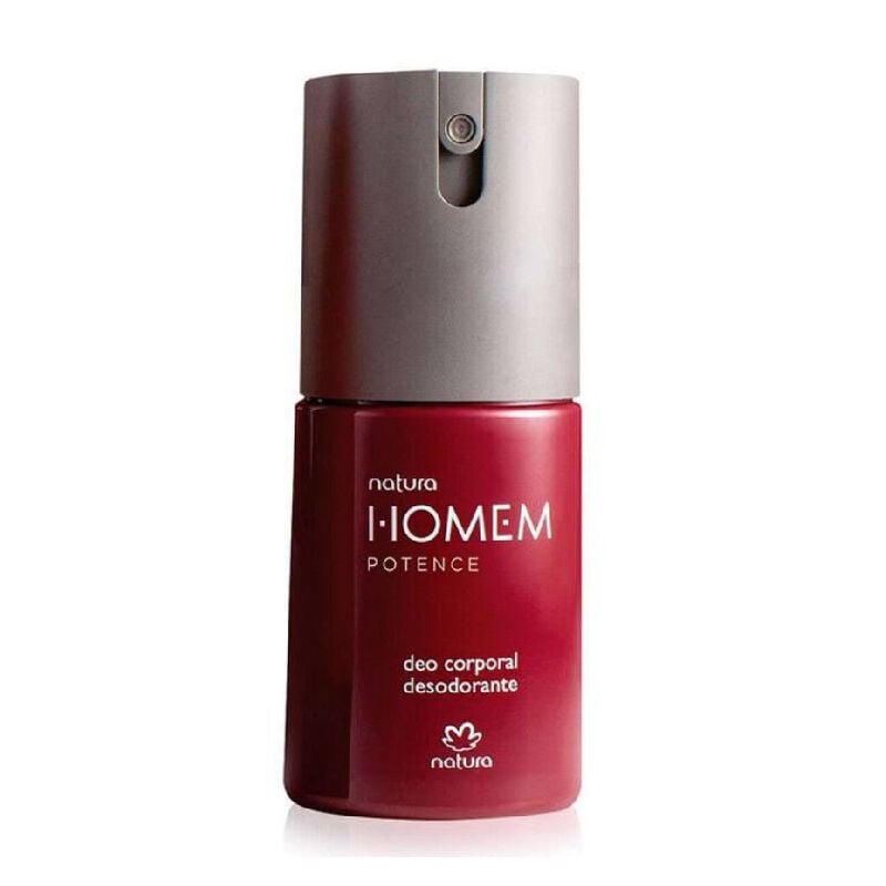 Desodorante corporal en spray Homem Potence 100 ml
