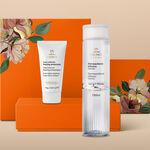 Regalo Madres Chronos Derma (1 fluido bifásico desmaquillante + 1 exfoliante)