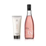 Regalo Madres Ekos Dúo Castaña (1 EDT + 1 crema corporal)