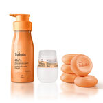 Regalo Rutina Tododia Mango Rosa y Agua de Coco